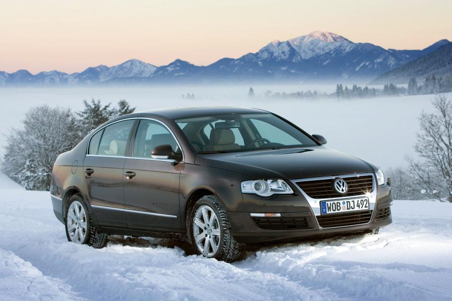  Volkswagen Passat 2005 года  (фото 28 из 161)